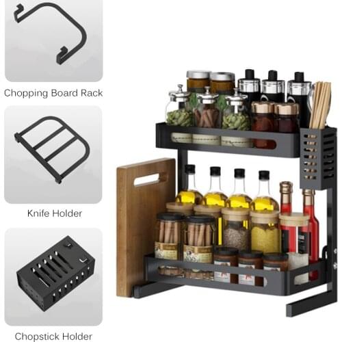 Stainless Steel Kitchen Dish Rack Desktop Plate Cutlery Cup Dish Drainer Drying Rack Kitchen Organizer Storage Holder