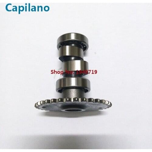 Motorcycle camshaft / cam shaft assy GY6 80 for GY6-80 GY80 scooter engine spare parts