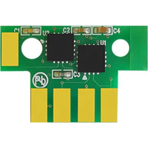 2.5K 2K Toner Chip For Lexmark 80C1SK0 80C1SC0 80C1SM0 80C1SY0 80C2SK0 80C2SC0 80C2SM0 80C2SY0 80C8SK0 80C8SC0 80C8SM0 80C8SY0