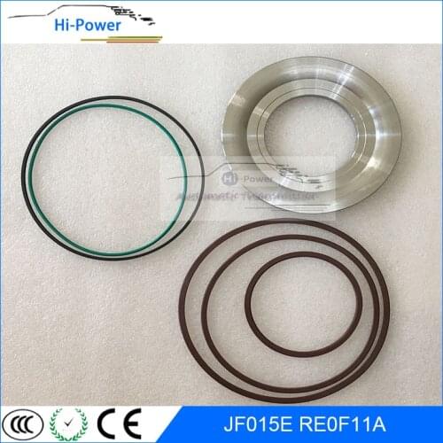RE0F11A JF015E CVT Transmission Strengthen Primary Pulley Assembly Pistons For Nissan Mitsubishi JF015E RE0F11A