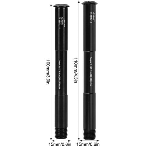 VGEBY Bicycle Forks