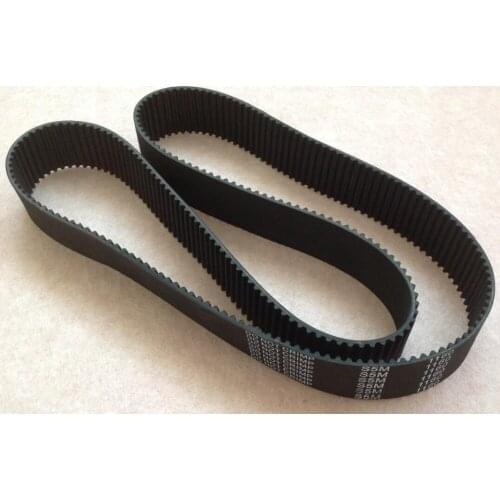 Tajima embroidery machine spare parts 623500140000 Timing Belt STD S5M1160 width 35mm BPS5M351160G offered by store 736750