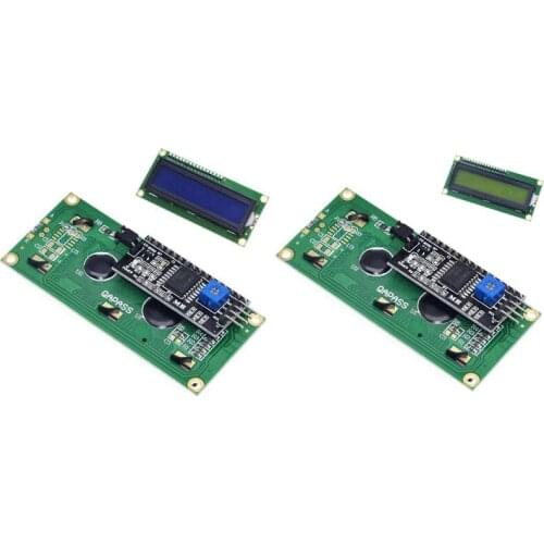 1PCS/Lot LCD Module IIC/I2C 1602 For Arduino 1602 LCD UNO R3 Mega2560 LCD1602