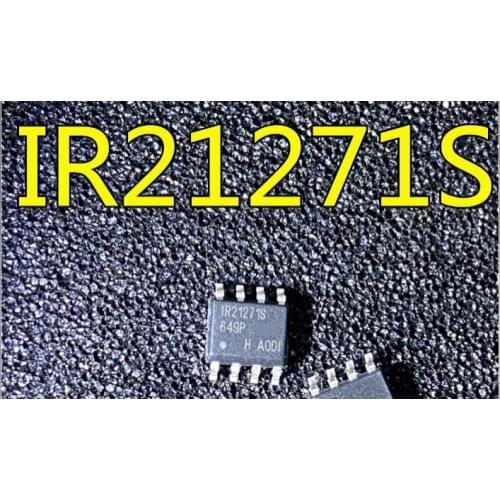 20PCS/ IR21271STRPBF IR21271S SOP8 NEW