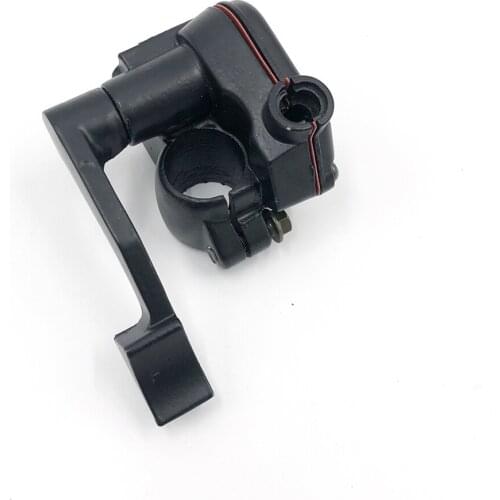 7/8" 22mm Throttle Lever Thumb Controller Assembly For ATV Quad Pit bike 110cc 150cc50 110 125 150 cc TaoTao Universal
