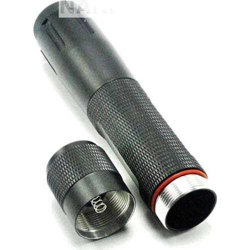 850T-150 Waterproof Adjustable 850nm Infrared IR Portable Point Laser Pen LED Torch