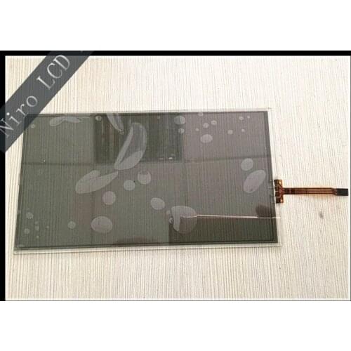 Free Shipping Original Brand New 7.0" LCD Digitizer Touch Screen Panel 168mmx91mm For Toyota B9012 Car Audio System Navigation