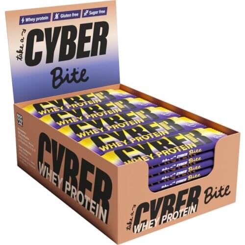 Cyber Bite Goods For Sports And Recreation