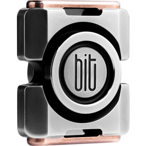 Fidget Mechanical Metal Super Long Time High Speed Silent Rotation Between Fingers EDC Luxury Toys Autism ADHD Antistress Toy