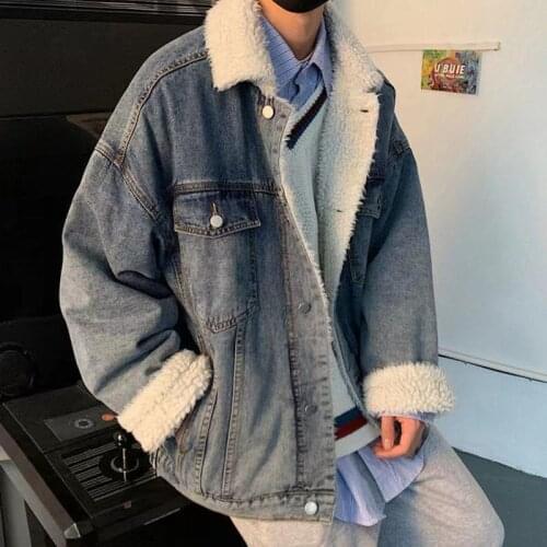 IMGININ Men's Outerwear