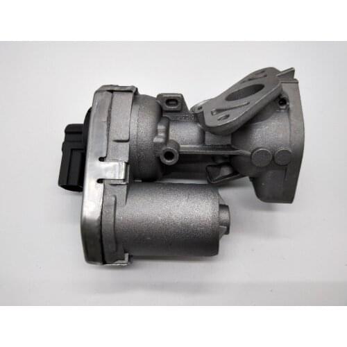 Exhaust Gas Recirculation EGR VALVE For Citroen Relay C3 Jumper 1.4 16V 2.2 HDI 71793436 6C1Q9D475AG 1618HQ 1466340 1480560