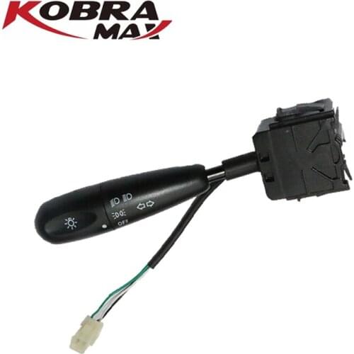KobraMax Combination Switch Auto Light Turn Signal Switch 96314332 for Daewoo Matiz CHEVROLET SPARK Car Accessories