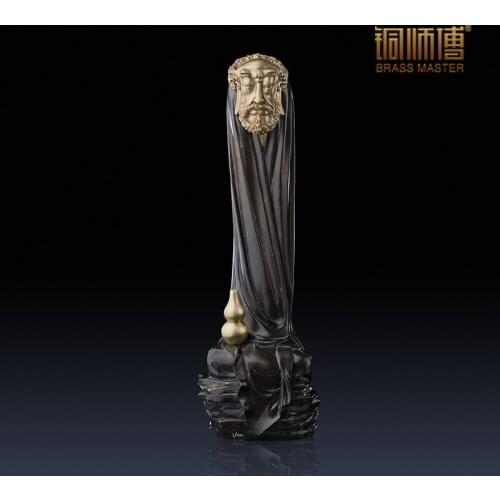 Copper copper ornaments master "Damour Zen (Limited Edition)" Home Furnishing crafts decoration decoration