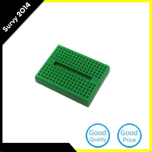 Mini Solderless Prototype Experiment Test DIY Breadboard 170 Point Tie-points diy electronics