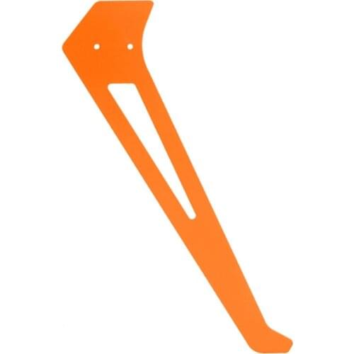 ALZRC N-FURY T7 FBL 3D Fancy RC Helicopter Model DIY Vertical Horizontal Stabilizer Accerssories Carbon Fiber TH18995-SMT6