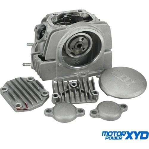 Motorcycle lifan LF 150cc Complete Cylinder Head Assembly kit For Horizontal Kick Starter Engines Dirt Pit Bikes Parts