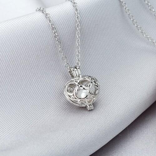 OKNAWA Silver Pendants