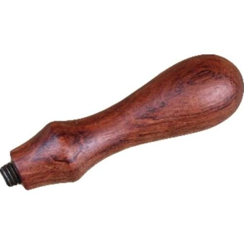 DIY Scrapbooking Greeting Card Metal Wooden Handle Stamp Seal Envelope Sealing Waxs Wax Retro Sealing Wood Wax Tool Stamps Seal