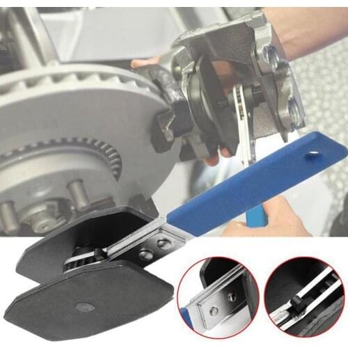 Car Brake Piston Caliper Caliper Spreader Tool Brake Caliper Press Single Twin Quad Pistons Install Tools Steel Car Repair Part