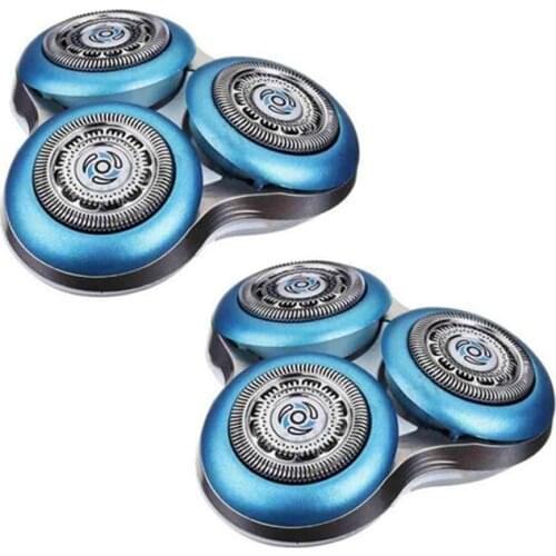 2Pack S7000 Razor Blade Replace Head for Norelco Shaver SH70 SH70/52 S7010 S7310 S7370 S7350 S7780 S7510 S772