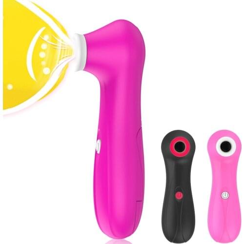 Clit Sucker Vibrator Oral Licking Female Masturbator G-spot Massage Sex Toys for Adult Women Blowjob Nipple Clitoris Stimulator