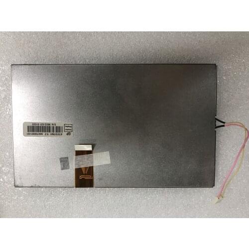 For NEW 7 inch Innolux AT070TN01 V.2 AT070TN01 V2 LCD Screen Display Panel