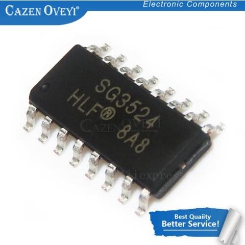 10pcs/lot SG3524DR SG3524 SOP-16 new original In Stock