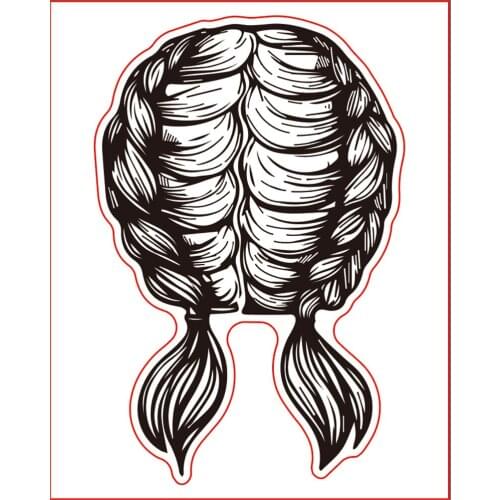 10x8 Little scorpion Transparent Clear Silicone Stamp Seal for DIY scrapbooking photo album Decorative clear stamp