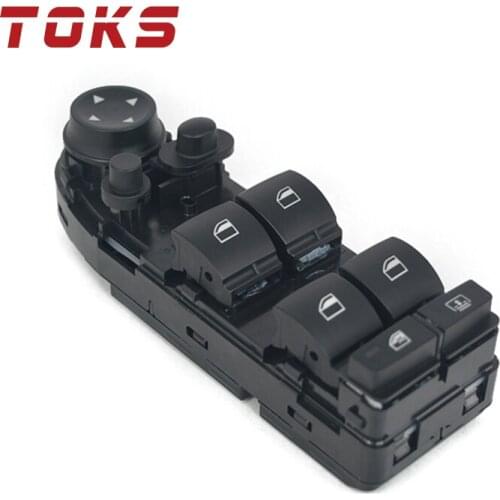 61319122113 Brand New Power Master Window Switch For 2003-2010 BMW E60 E61 523i 525i 528i 530i 540i 550i M5 5er Button Lifter