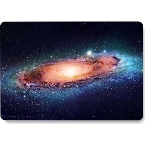 Space Galaxy Art Stars Pattern Laptop Case For MacBook Retina Air 11.6 12 13.3 New Pro 15.4 16 inch Cover shell