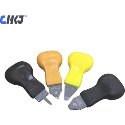 CHKJ Free Shipping Car Remote Control Case Disassembling Tool Locksmith Tools Hot Sale Car Remote Control Repair Tool Kit