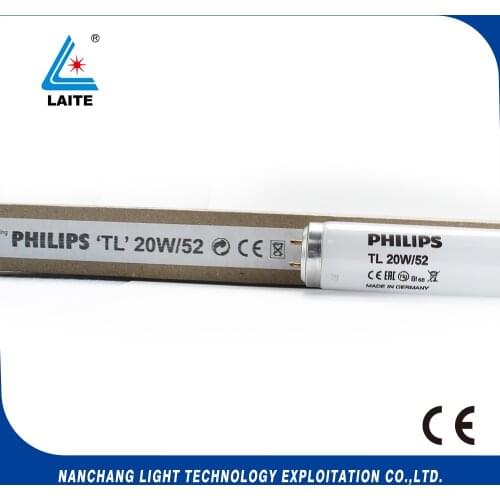 TL 20W/52 SLV UV-B Medical Therapy Jaundice Fluorescent Tubes free shipping-5pcs