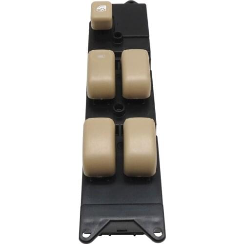 LHD Car Front Power Window Master Switch MB194826 MR260387 For Mitsubishi Colt Outlander Lancer Galant Station