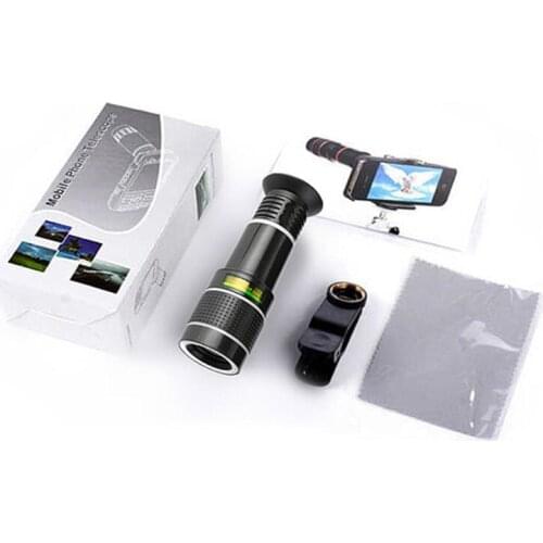 HUXUAN Mobile Phone Lenses