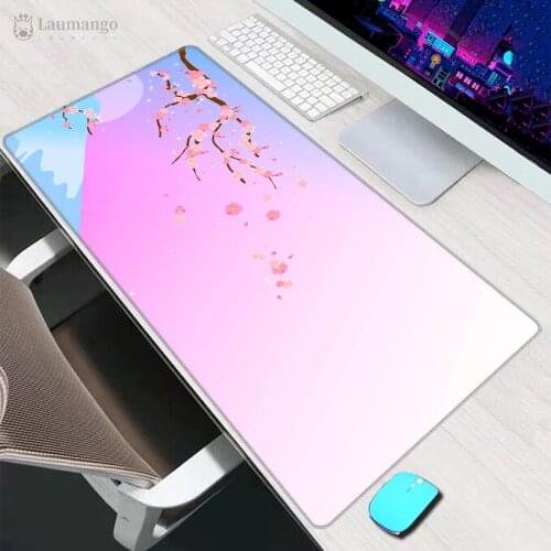 Razer Computer Varmilo Keyboard Mouse Pad Anime Gaming Accessories Table XXL Gabinete Gamer Carpet LOL Desk Mat ковер Mousepad