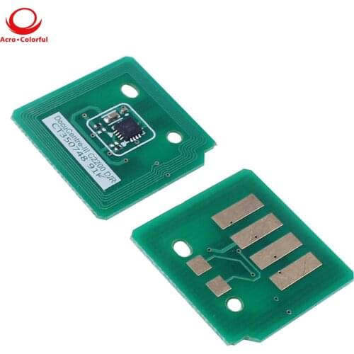 DocuCentre-III C2200 C2205 C3300 C3305 laser printer spare parts cartridge CT350748 reset 91k drum chip for xerox dc c2200