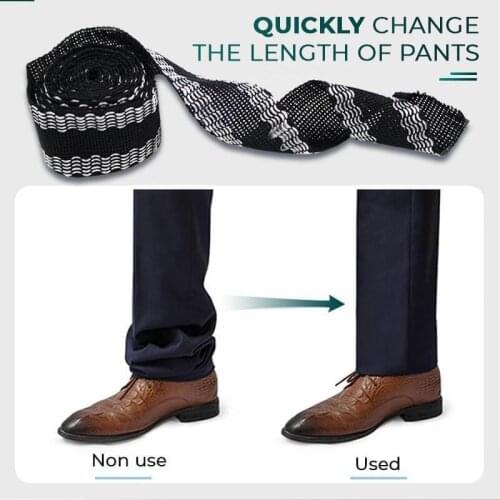 Pants Edge Shorten Self-Adhesive Pants Mouth Paste Adhesive Hem At The Hem of The Trousers