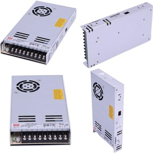 LRS-350 switching power supply for 150watts fm transmitter 110V/ 220V to 5V 12V 24V 48V