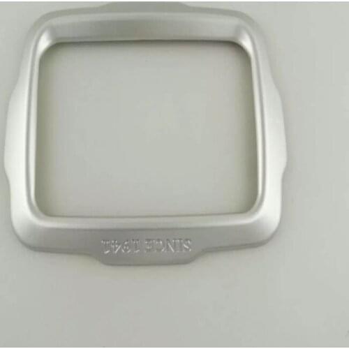 For Jeep Renegade 2014 2015 2016 ABS Matte Car center console control panel cover trim inner decoration sticker Car Covers 1pcs