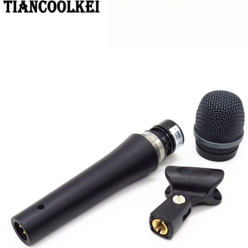 Quality E945 E935 Professional Dynamic Super Cardioid Vocal Wired Microphone microfone microfono Mike 945 microphone for karaok