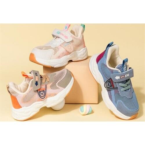 2021 spring new baby function shoes baby walking shoes soft sole antiskid childrens shoes for boys and girls