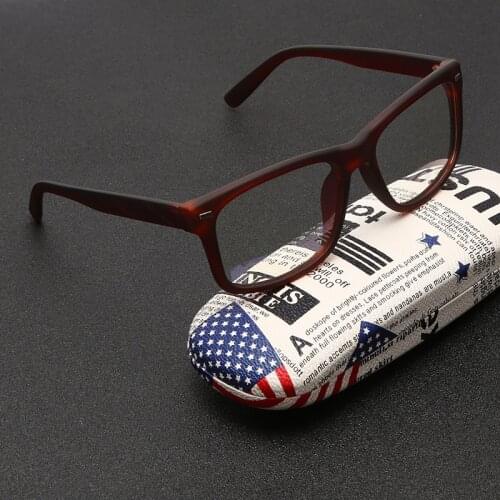 NEW Men Women Square Anti Blue Light Game Glasses Fashion Clear Lens Computer Goggles Men Anti-Blue Light Gaming Spectacles TR90