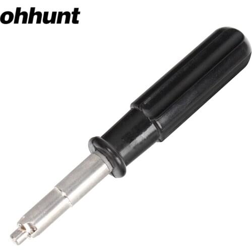 Ohhunt Hunting AR15 M16 .223 Rifle Steel Bolt Carrier Carbon Scraper Cleaning Tool