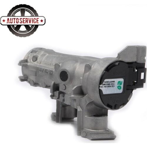 Streeing Lock & Ignition Starter Switch For VW Golf Jetta MK5 Tiguan Scirocco Audi A3 TT Quattro R8 Seat Altea Leon 1K0 905 865