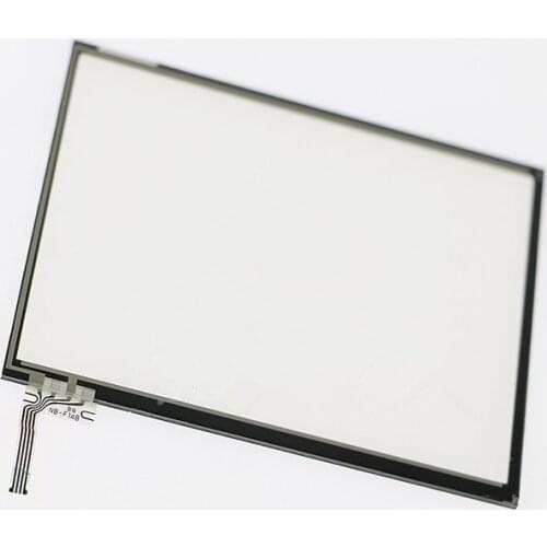 For New 3DS/New3DS XL LL Touch screen Digitizer For Nintendo New 3DS/New 3ds XL LL Game Console LCD Lens Screen