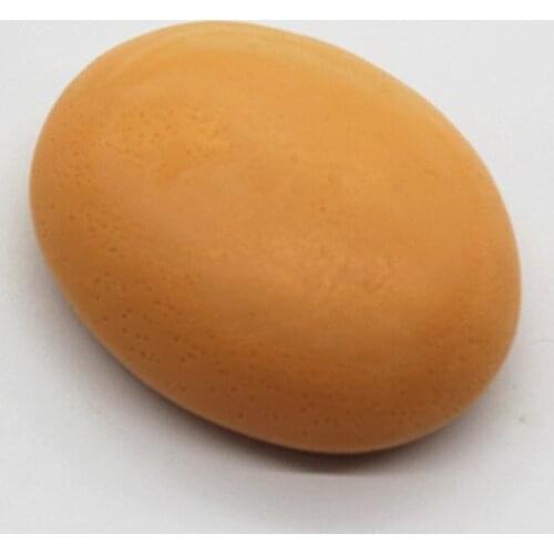 Silicone mold 6.8*5.2*2.8cm oval shape handmade soap mould Fondant cake chocolate decoration mold clay craft mold