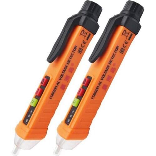 Upgraded Test Pencil 20-1000V Non-Contact NCV Intelligent Electric Tools Tester Pen Detector Current Voltage Indicator Meter