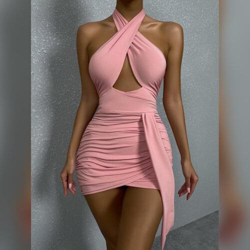 Yissang Summer Wrap Dresses