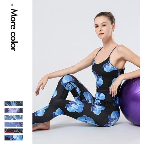 Women Tracksuit Seamless Elastic Legging Padded Yoga Bra Tank Top Sweatshirt+pant Jogger Workout Running Exercise Set Sport Suit