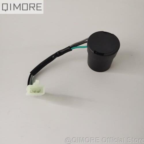 3-wire Turn Signal Flasher for Scooter GY6 50 125 150 139QMB 152QMI 157QMJ